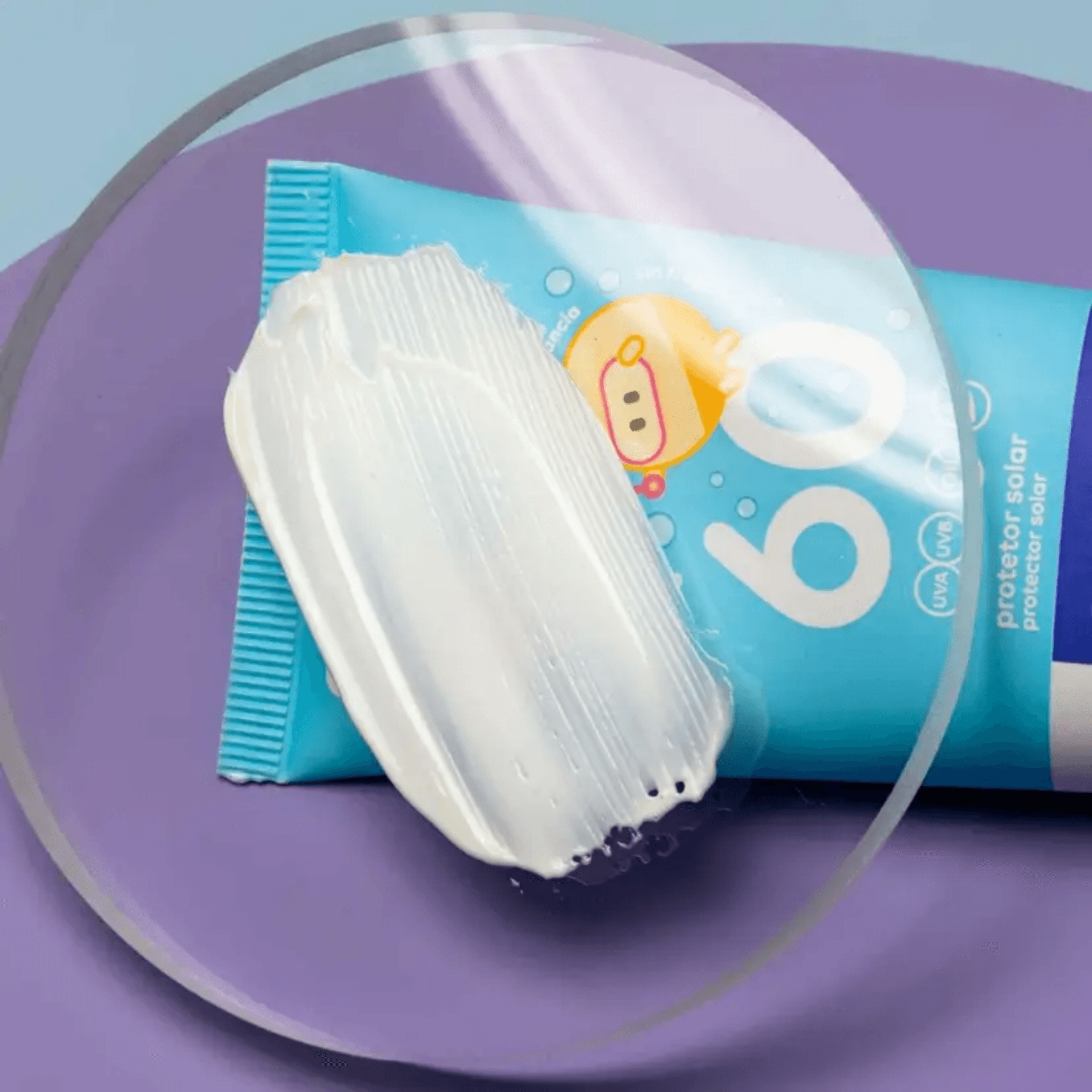 Protetor Solar Sunless Baby FPS 60 120g -2-